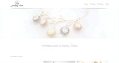 Desktop Screenshot of jewelryvine.com